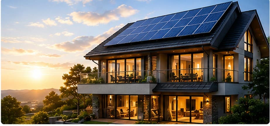 3KW Home Solar System
